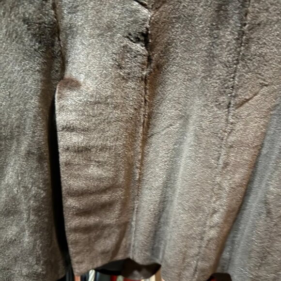 Crazy rare GUCCI Mink Fur Men's Blazer Sportcoat 48 eu 38 us small - Picture 5 of 5